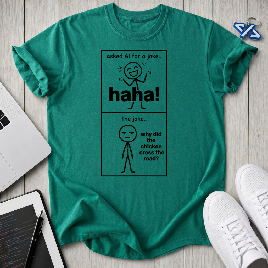 AI joke T-Shirt