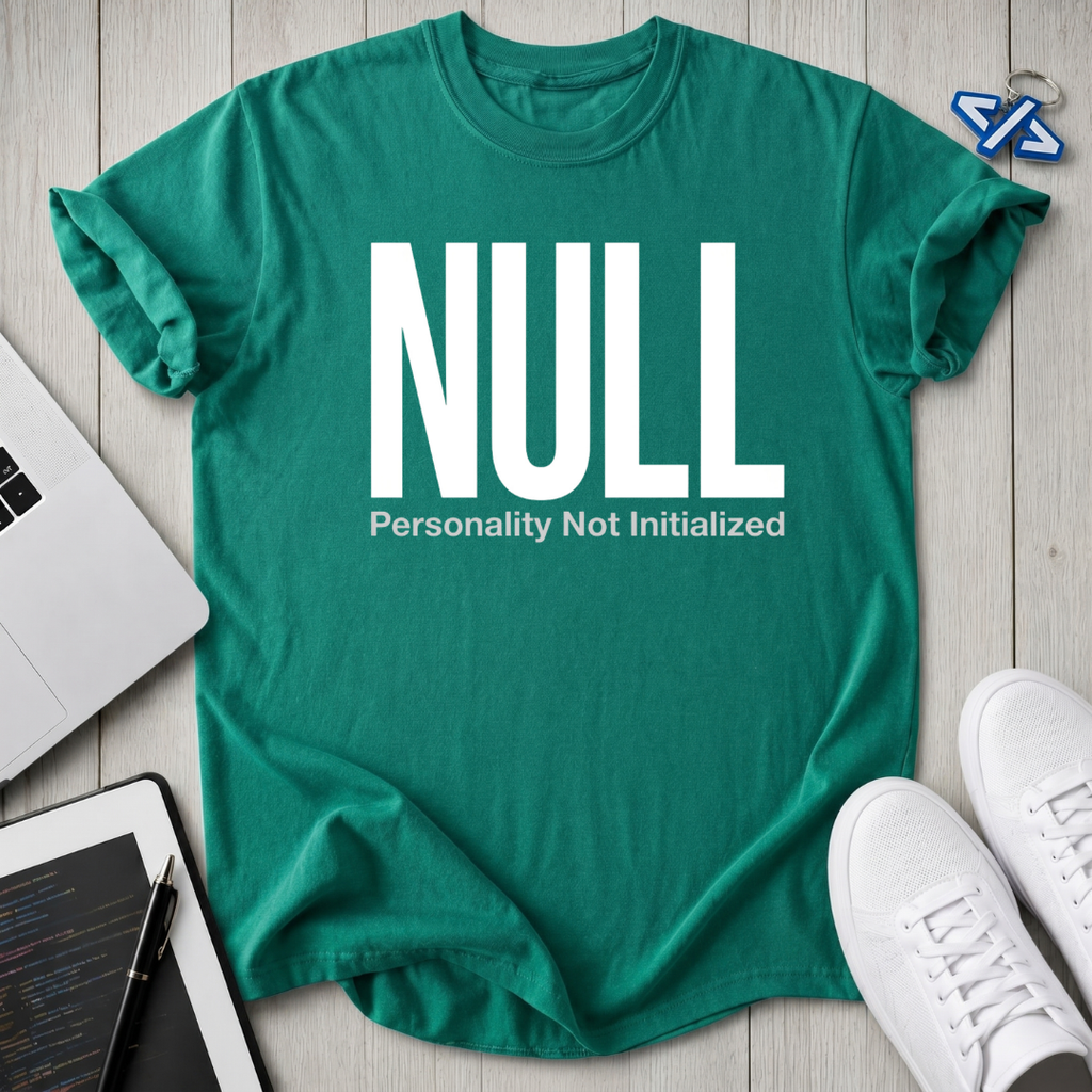 Null Personality T-Shirt