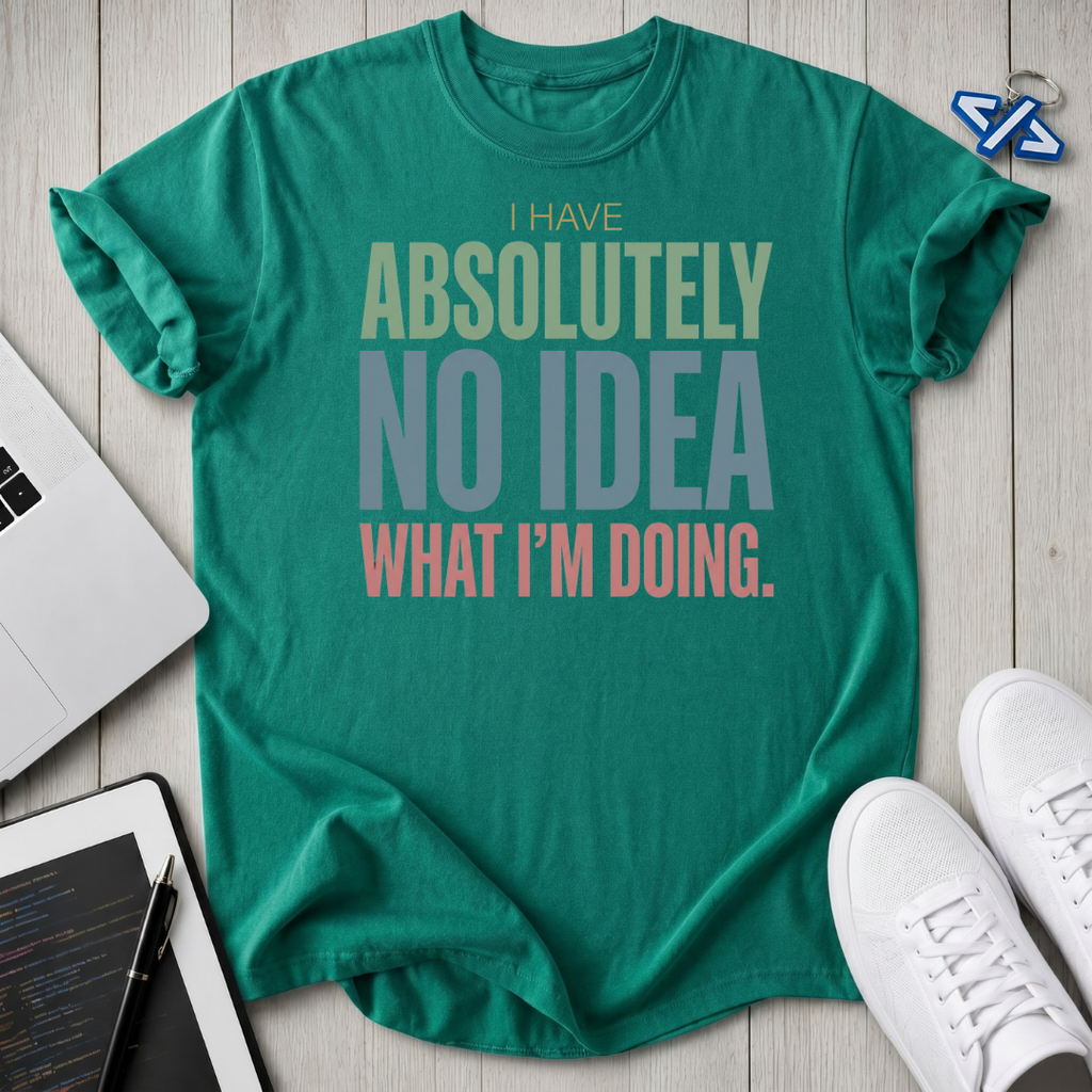 No Idea T-Shirt