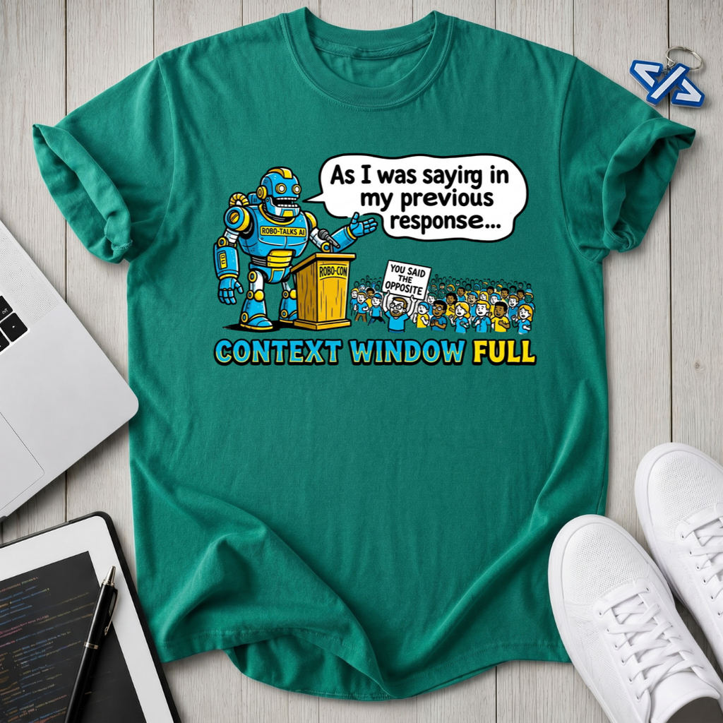 Context Full T-Shirt
