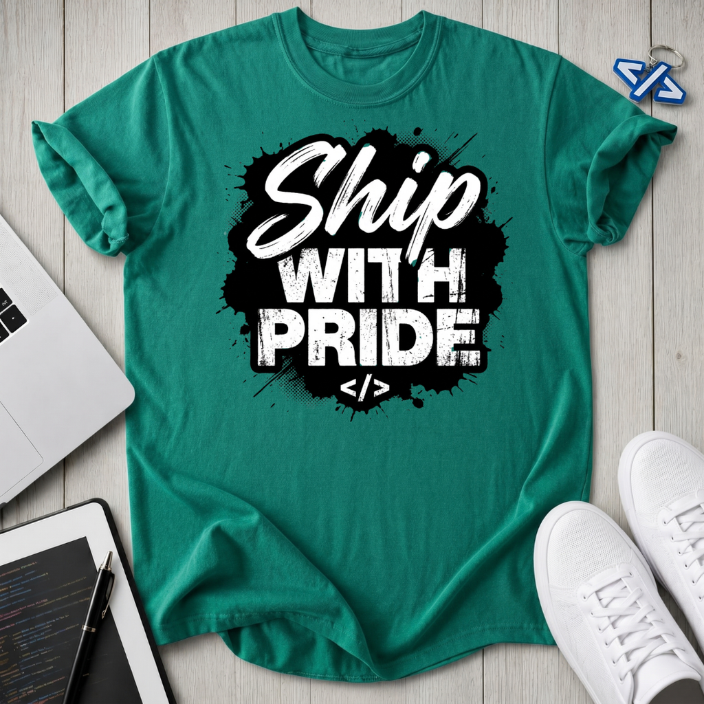 Ship Pride T-Shirt