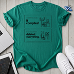 Deleted Everything T-Shirt