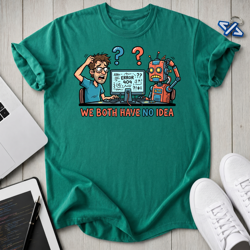 No Idea T-Shirt