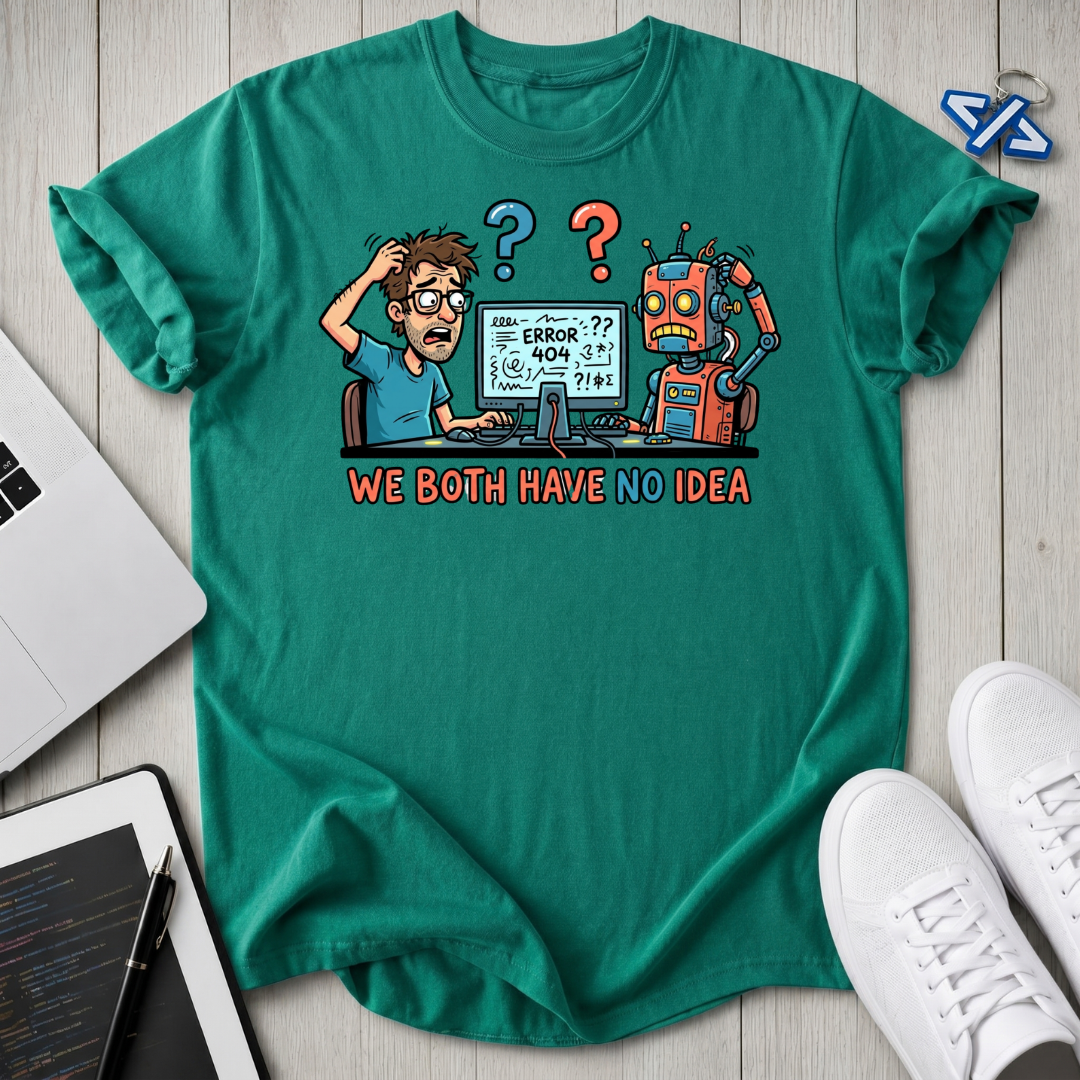 No Idea T-Shirt