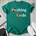 Pushing Code T-Shirt