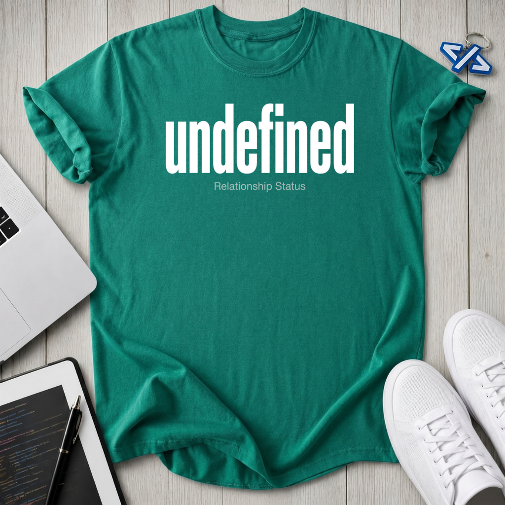 Undefined Status T-Shirt