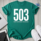 Brain 503 T-Shirt