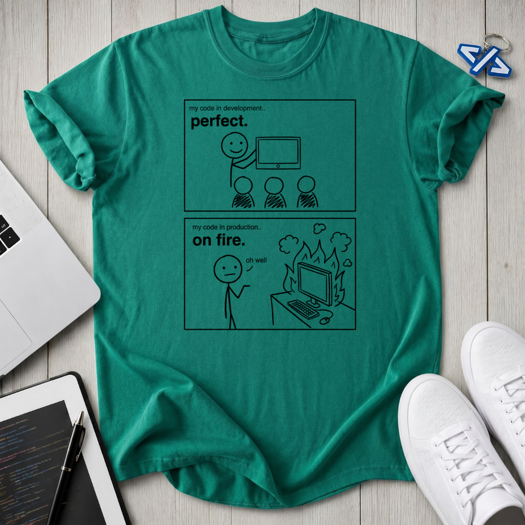 On Fire T-Shirt