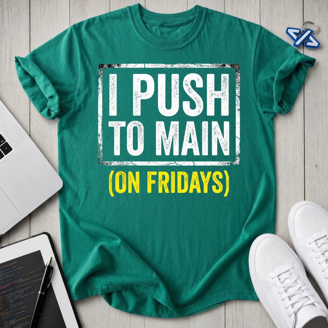 Push Main T-Shirt