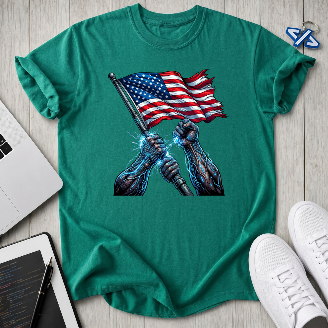 Tech Patriot T-Shirt