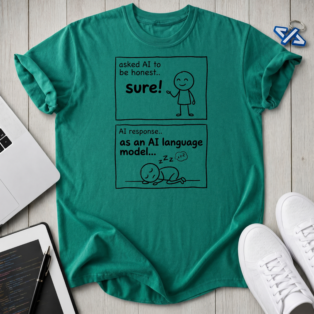 Model Nap T-Shirt